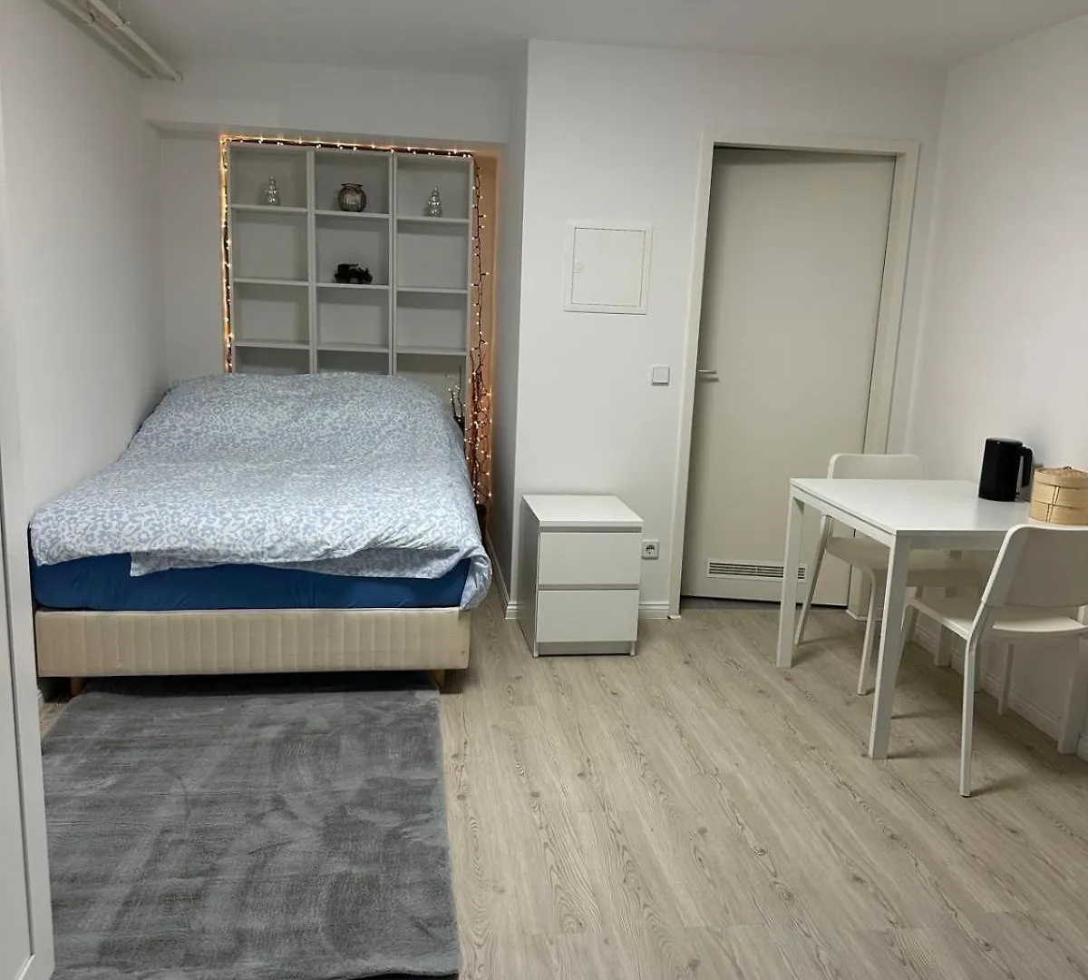 Apartamento Gesundbrunnen Studio Berlín 0*,