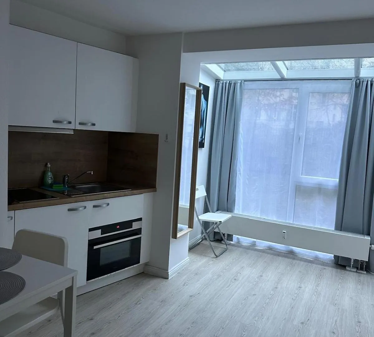 Gesundbrunnen Studio Apartment Berlin Germany