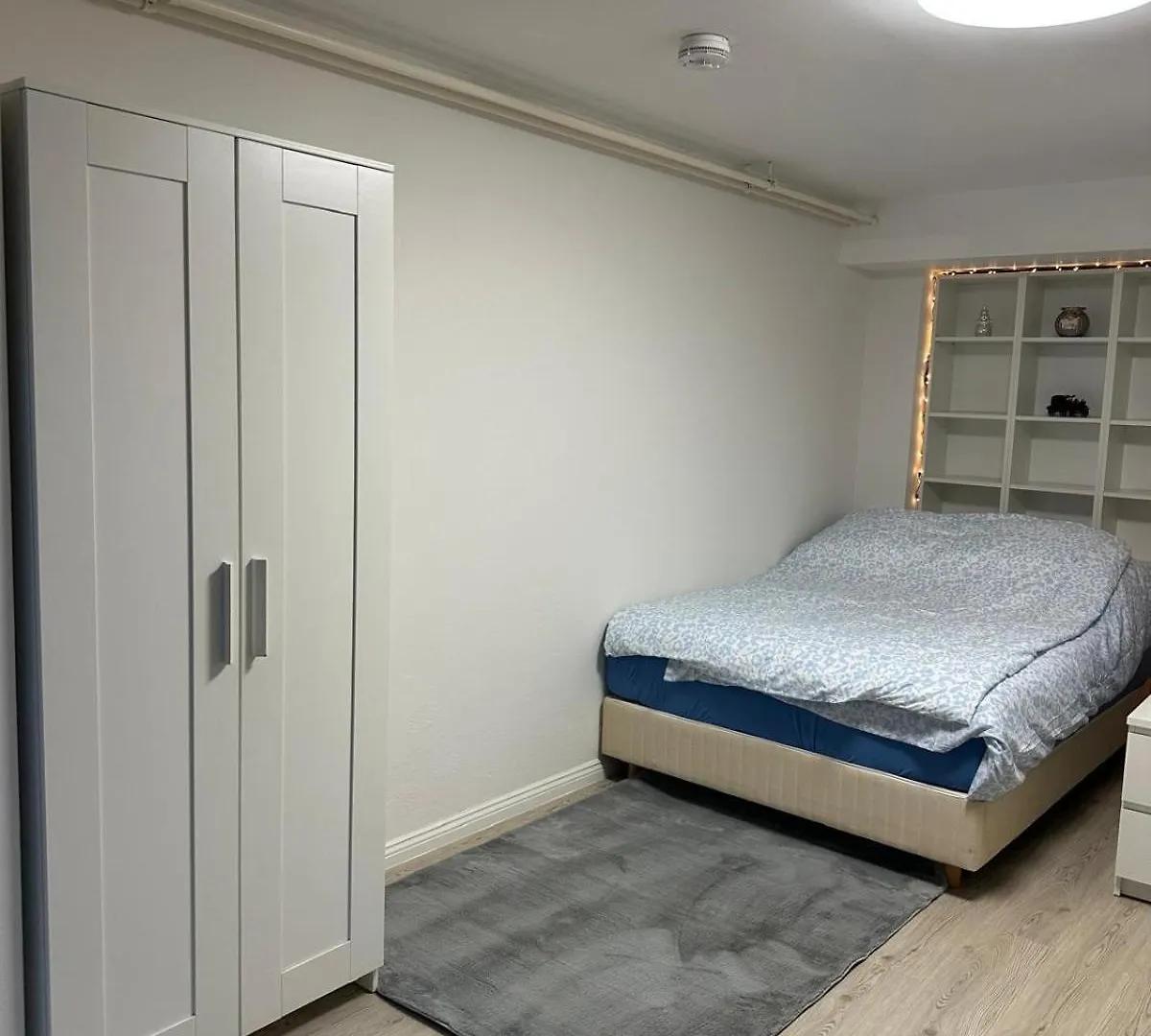 Gesundbrunnen Studio Apartment Berlin