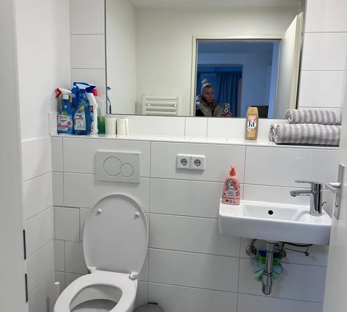 Gesundbrunnen Studio Apartment Berlin 0*,  Germany